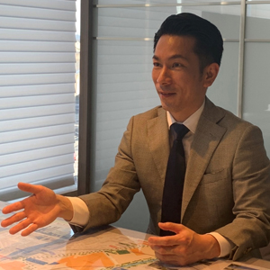 関西受託営業部 Y・S