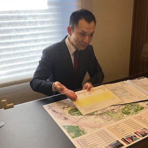 首都圏受託営業部 K・H