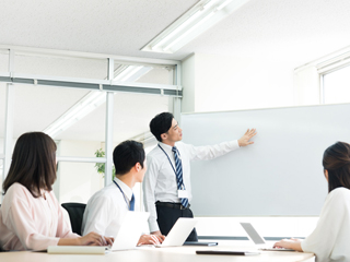自社分譲事業1