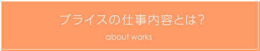 ブライスの仕事内容とは？